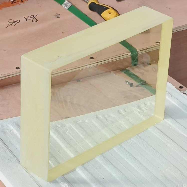 济南铅玻璃是什么材料做的