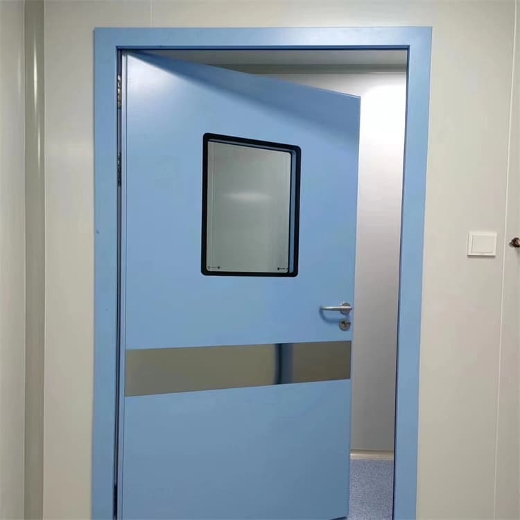 济南铅门防辐射