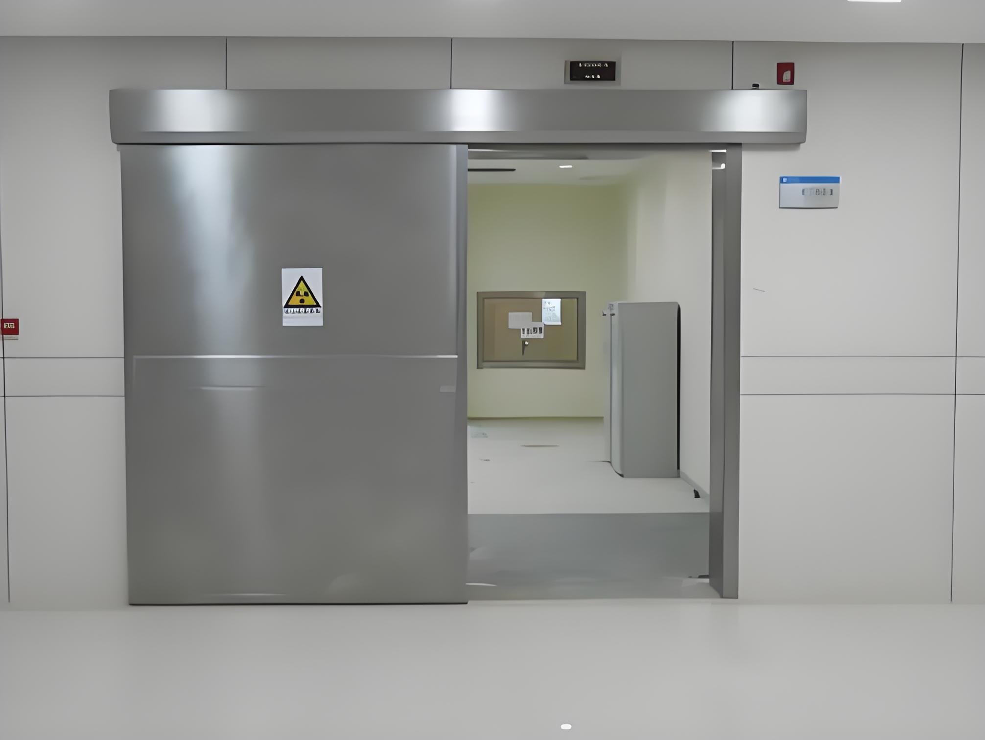 济南防辐射铅门的技术标准